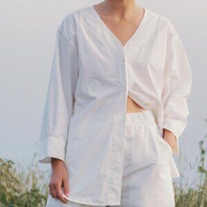 SOLD - Rudy Jude Adult Big Pocket Shirt